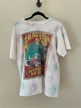 Grateful Dead 1991 Lot Tee